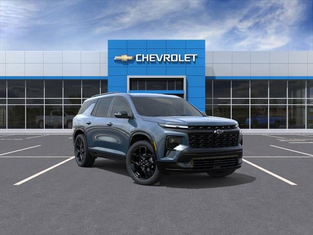 2026 Chevrolet Traverse RS w/2RS