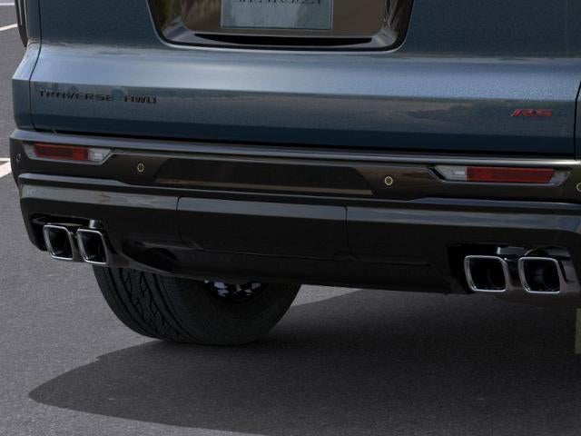 2026 Chevrolet Traverse RS w/2RS