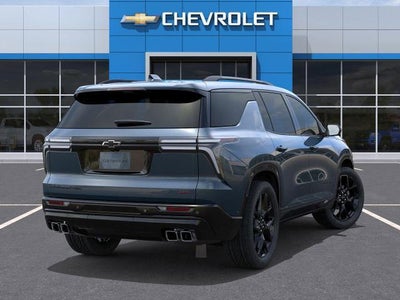 2026 Chevrolet Traverse RS w/2RS
