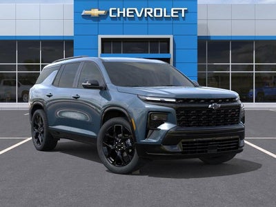 2026 Chevrolet Traverse RS w/2RS