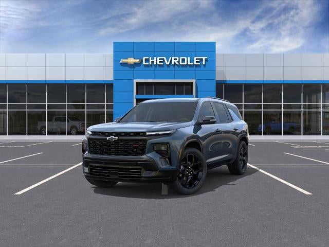 2026 Chevrolet Traverse RS w/2RS