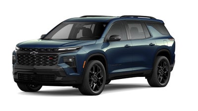 2026 Chevrolet Traverse RS w/2RS