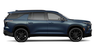 2026 Chevrolet Traverse RS w/2RS