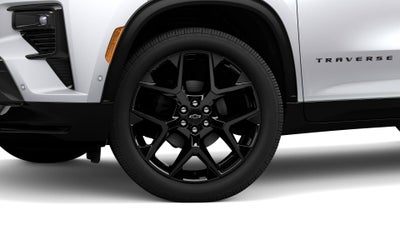 2026 Chevrolet Traverse RS w/2RS