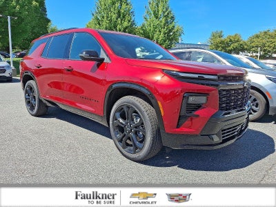 2027 Chevrolet Traverse RS w/2RS