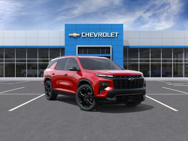 2027 Chevrolet Traverse RS w/2RS