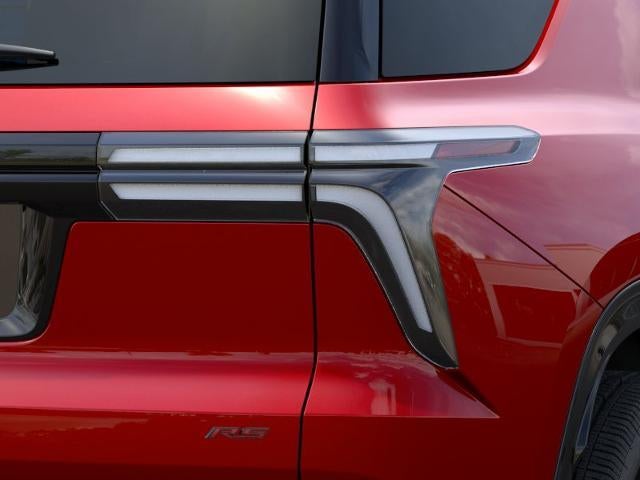 2027 Chevrolet Traverse RS w/2RS