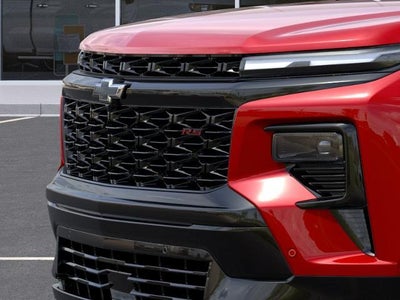2027 Chevrolet Traverse RS w/2RS