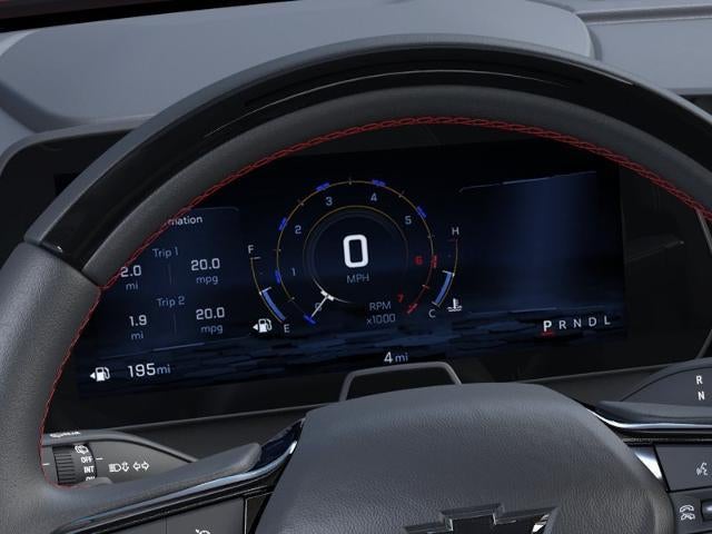2027 Chevrolet Traverse RS w/2RS