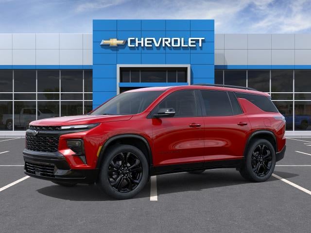 2027 Chevrolet Traverse RS w/2RS