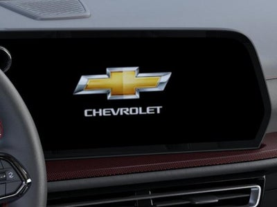 2027 Chevrolet Traverse RS w/2RS