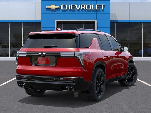 2027 Chevrolet Traverse RS w/2RS