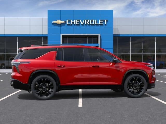 2027 Chevrolet Traverse RS w/2RS