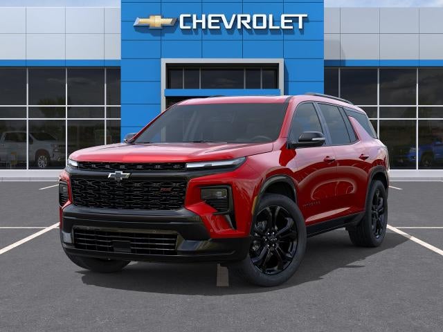 2027 Chevrolet Traverse RS w/2RS