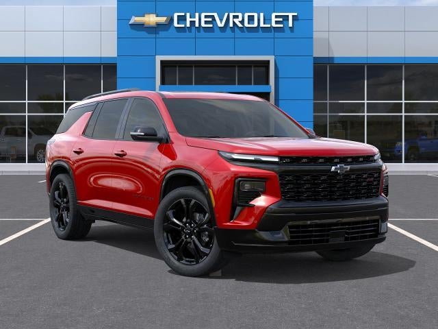 2027 Chevrolet Traverse RS w/2RS