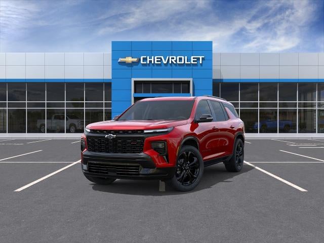 2027 Chevrolet Traverse RS w/2RS