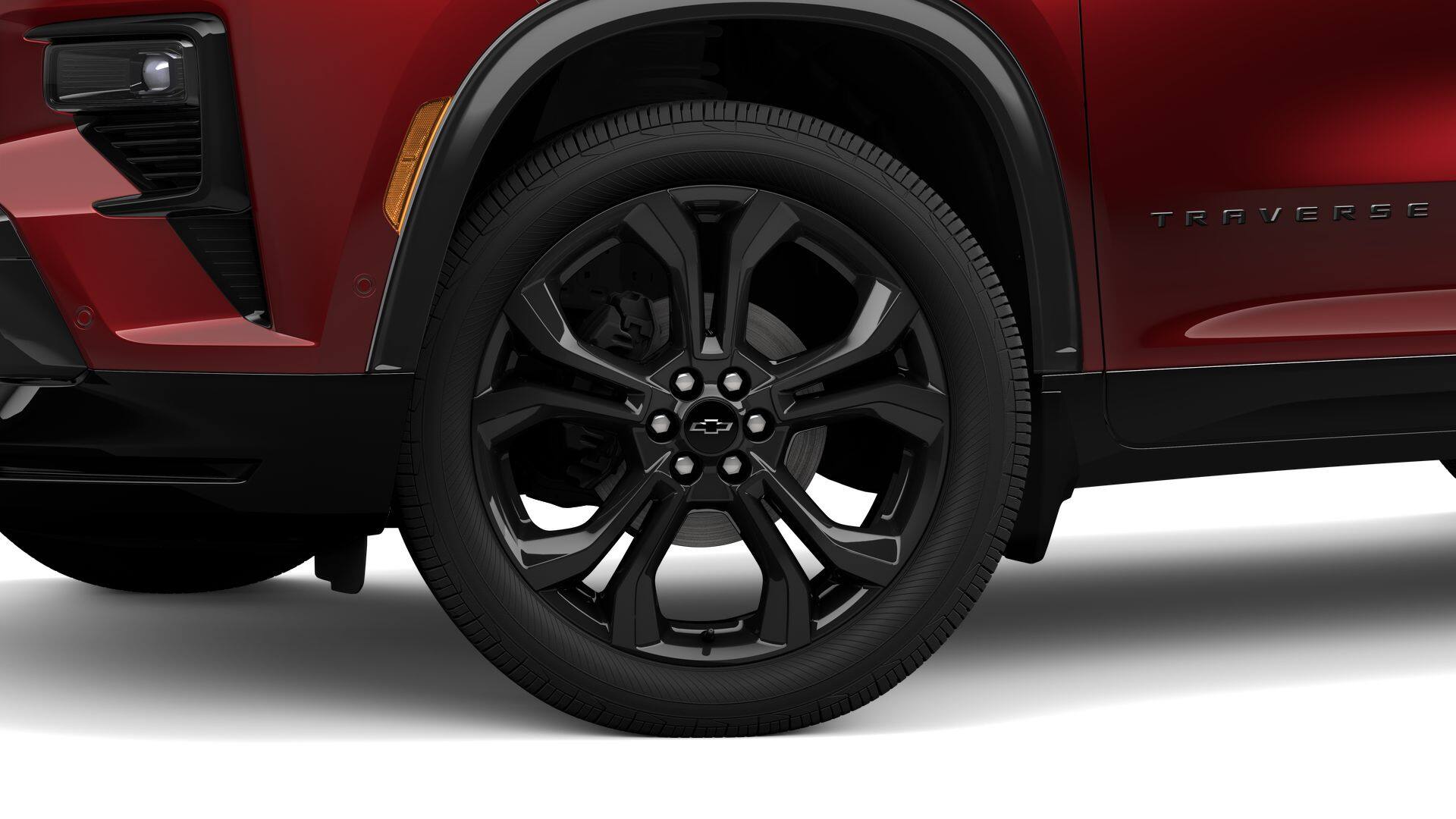 2027 Chevrolet Traverse RS w/2RS