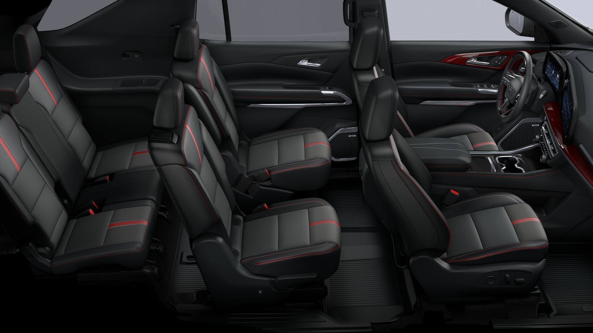 2027 Chevrolet Traverse RS w/2RS
