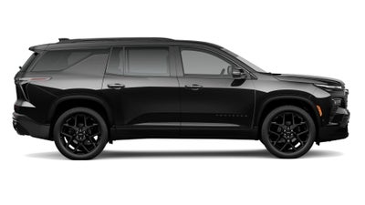 2026 Chevrolet Traverse Base