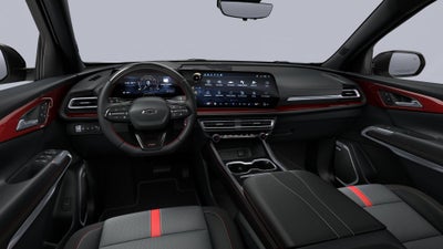 2026 Chevrolet Traverse Base