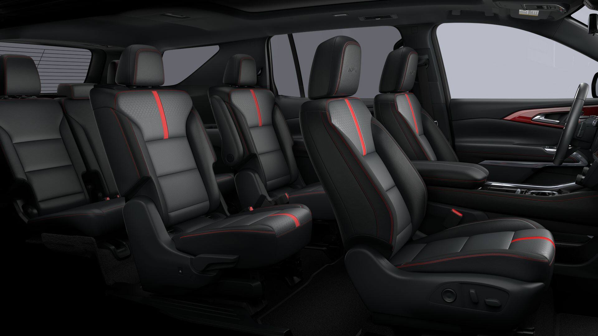 2026 Chevrolet Traverse Base