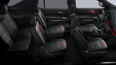 2026 Chevrolet Traverse Base