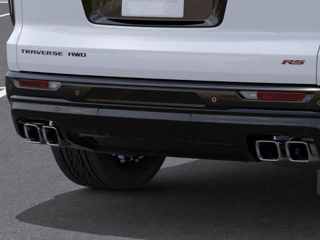 2026 Chevrolet Traverse RS w/2RS