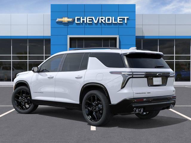 2026 Chevrolet Traverse RS w/2RS