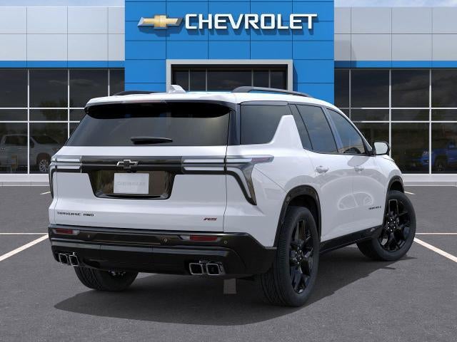 2026 Chevrolet Traverse RS w/2RS