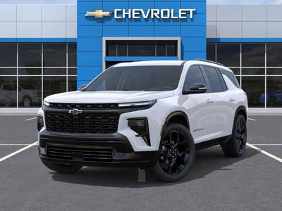 2026 Chevrolet Traverse RS w/2RS
