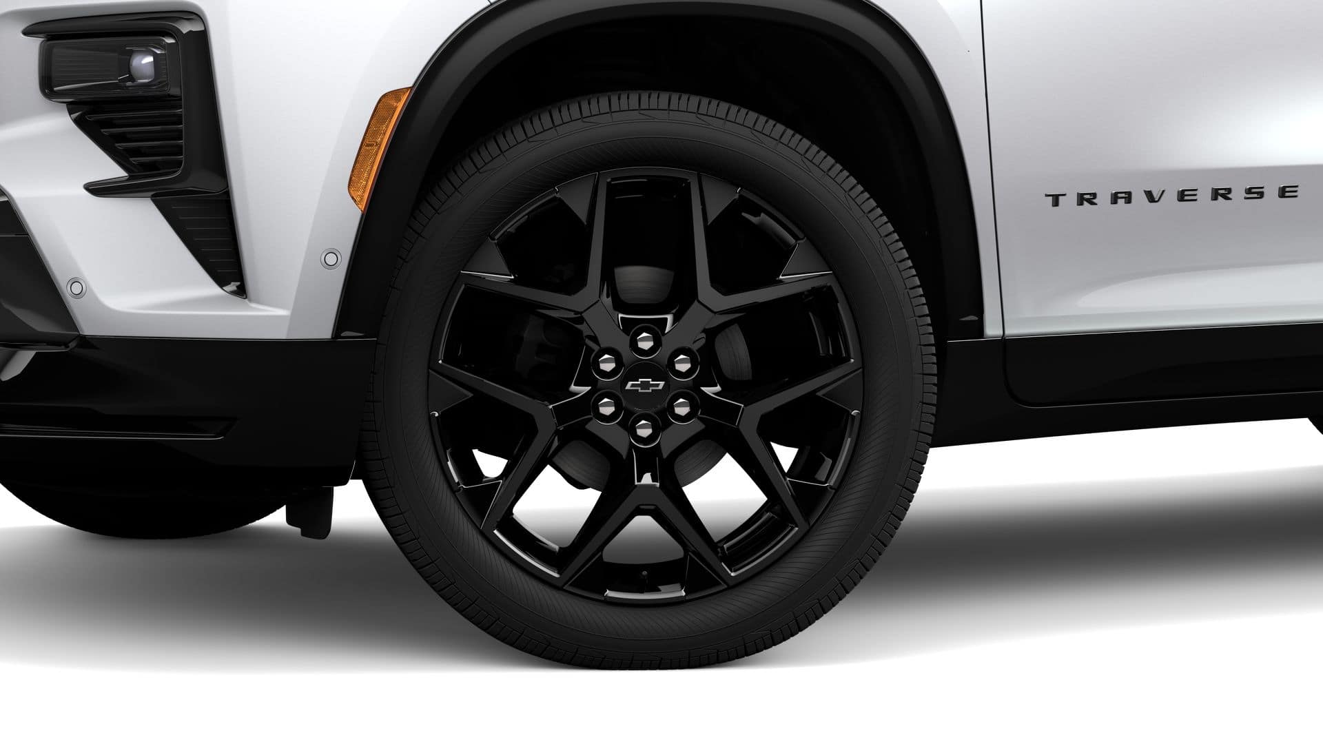 2026 Chevrolet Traverse RS w/2RS