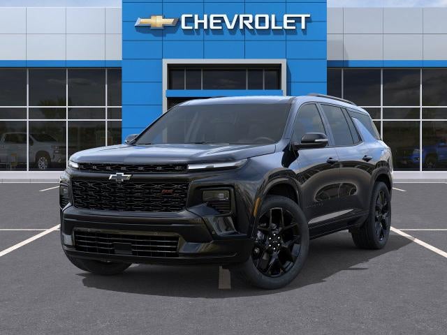 2026 Chevrolet Traverse RS w/2RS