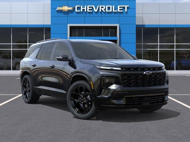 2026 Chevrolet Traverse RS w/2RS