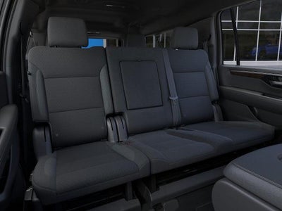 2026 Chevrolet Suburban 4WD LS