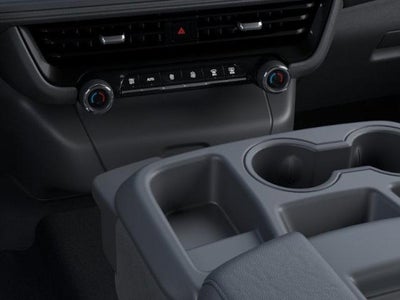 2026 Chevrolet Suburban 4WD LS