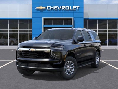 2026 Chevrolet Suburban 4WD LS