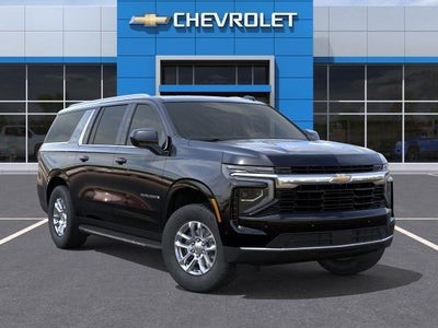 2026 Chevrolet Suburban 4WD LS