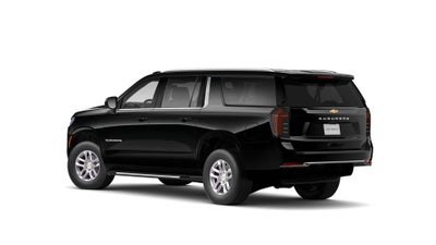 2026 Chevrolet Suburban 4WD LS