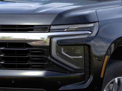 2026 Chevrolet Suburban 4WD LS