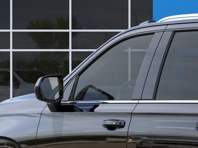2026 Chevrolet Suburban 4WD LS