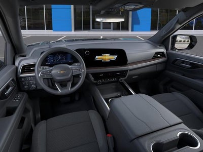 2026 Chevrolet Suburban 4WD LS