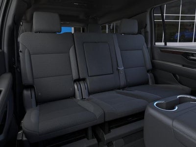 2026 Chevrolet Suburban 4WD LS