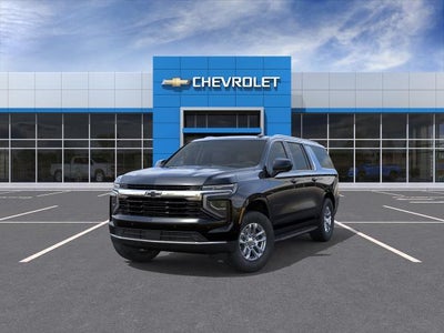 2026 Chevrolet Suburban 4WD LS