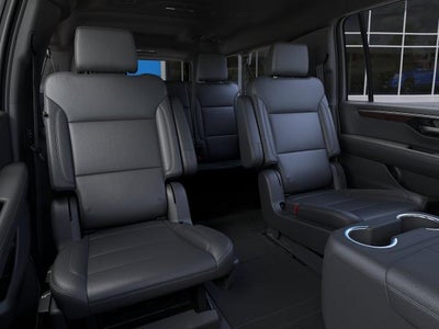 2026 Chevrolet Suburban 4WD LT