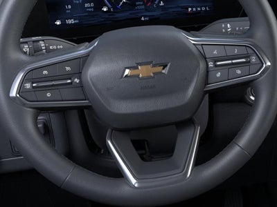 2026 Chevrolet Suburban 4WD LT