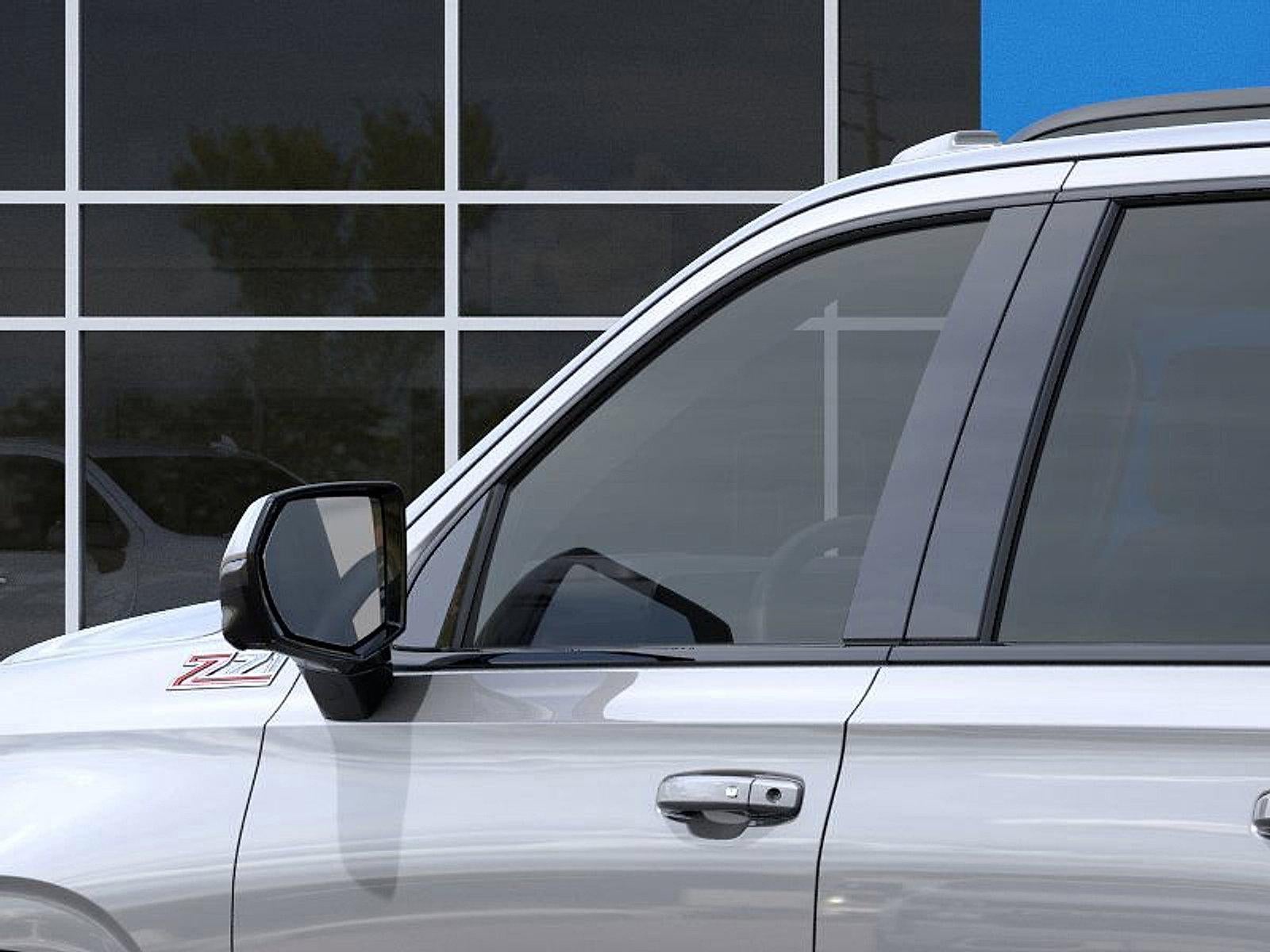 2026 Chevrolet Suburban 4WD Z71