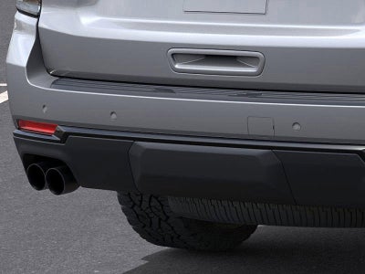 2026 Chevrolet Suburban 4WD Z71