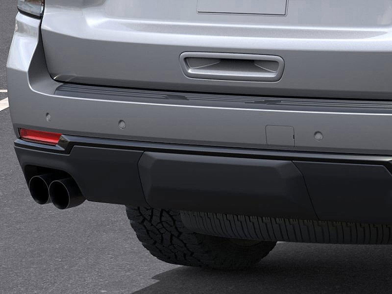 2026 Chevrolet Suburban 4WD Z71