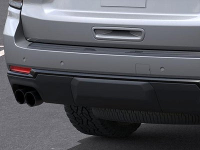 2026 Chevrolet Suburban 4WD Z71