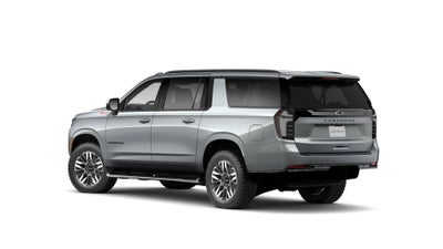 2026 Chevrolet Suburban 4WD Z71